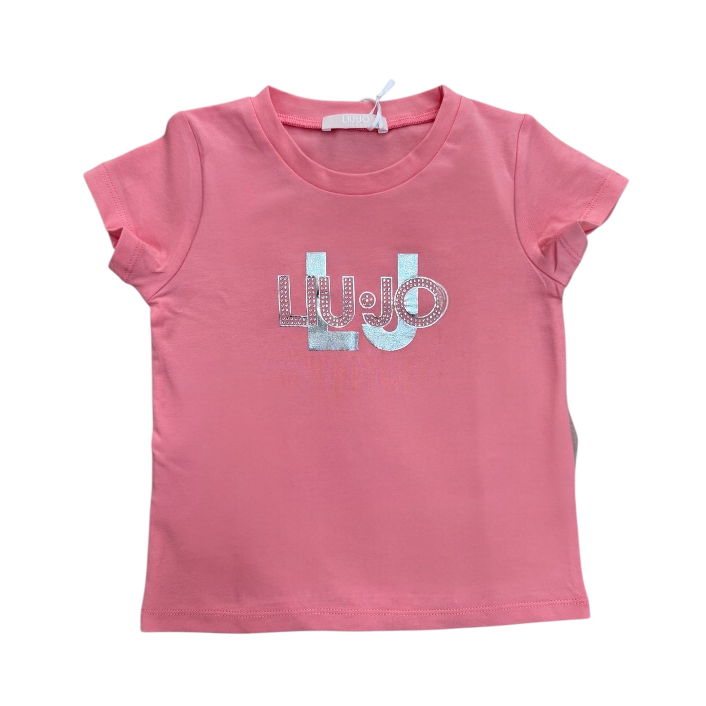 T-Shirt con stampa Liu Jo