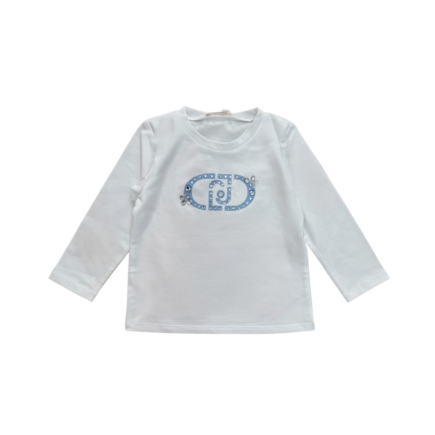 T-Shirt Liu Jo manica lunga