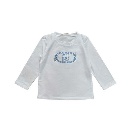 T-Shirt Liu Jo manica lunga