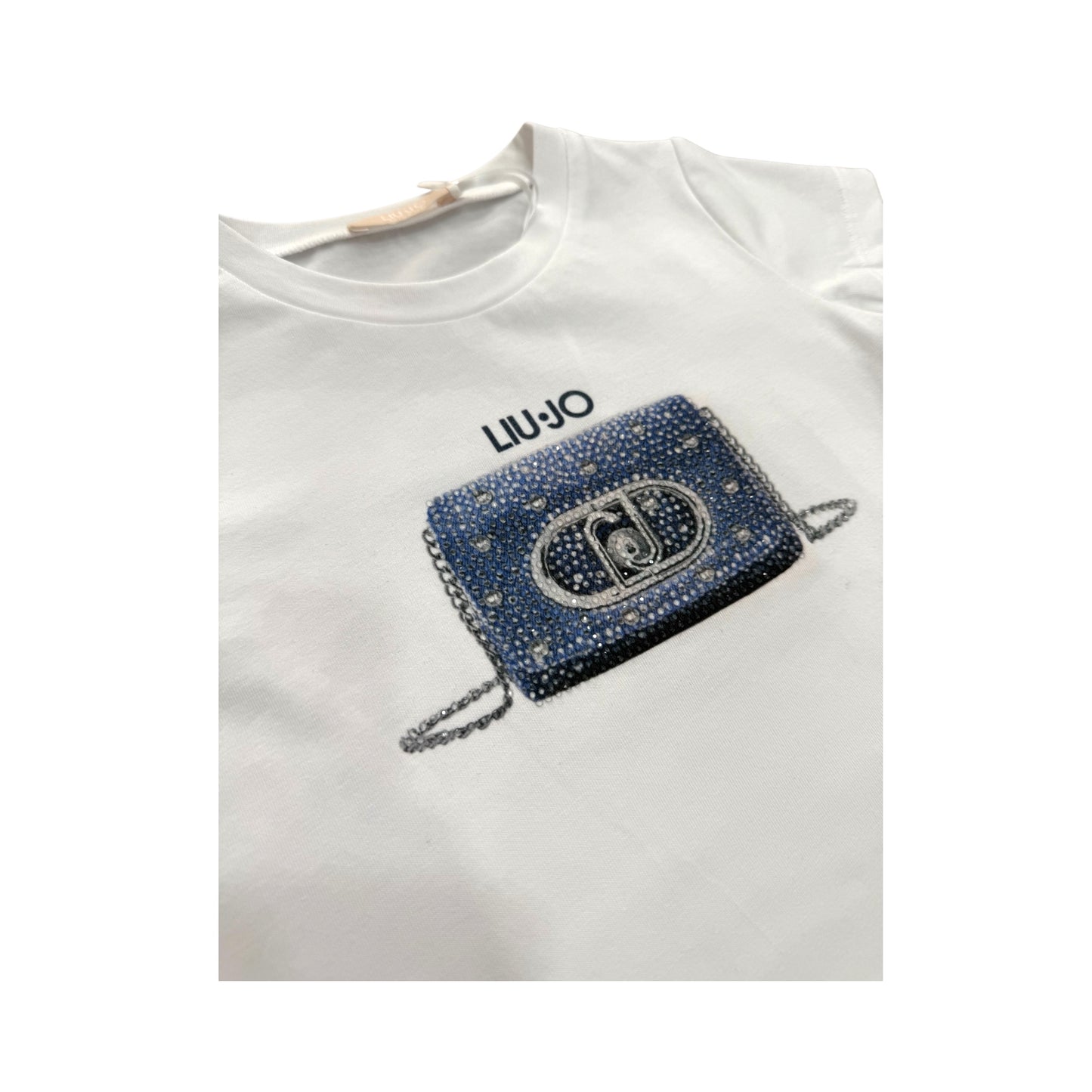 T-Shirt borsetta Liu Jo