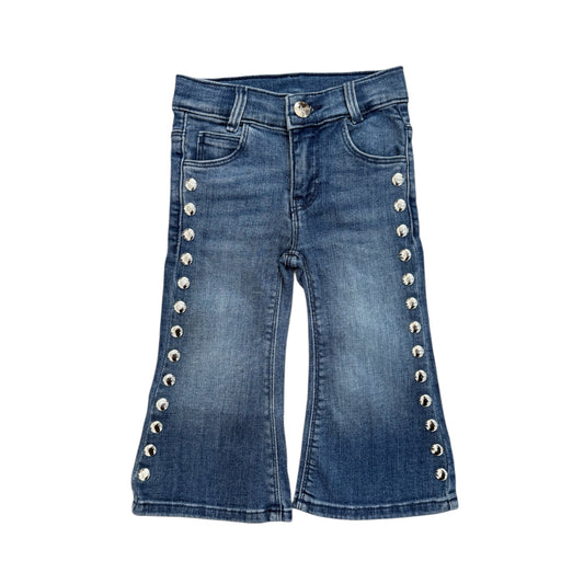 Jeans Liu Jo con borchie