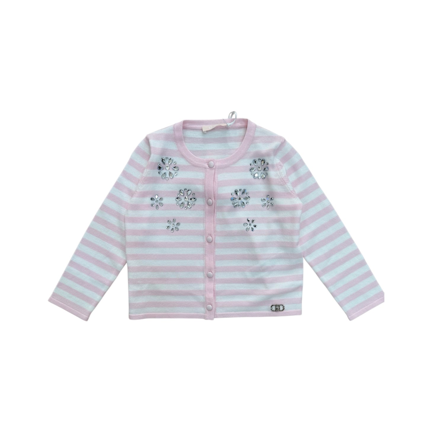 Cardigan a righe Liu Jo