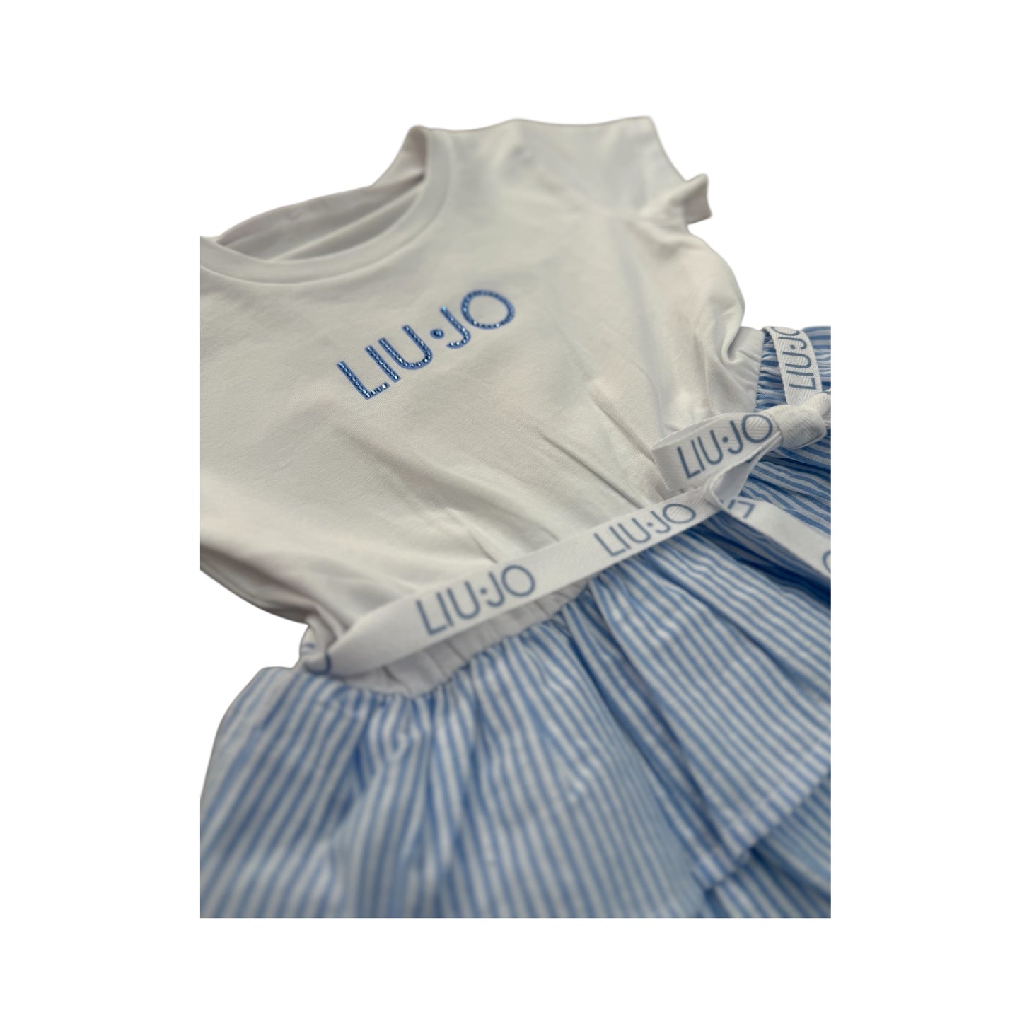 Abito a balze Liu Jo