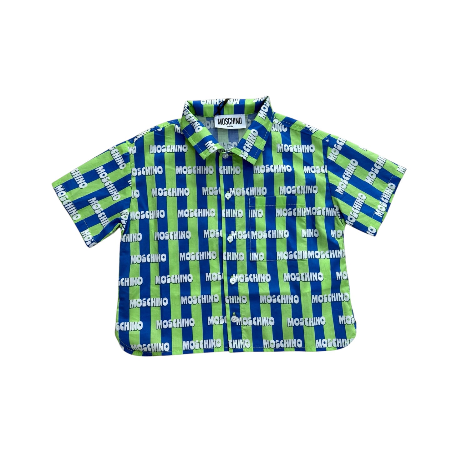 Camicia Moschino