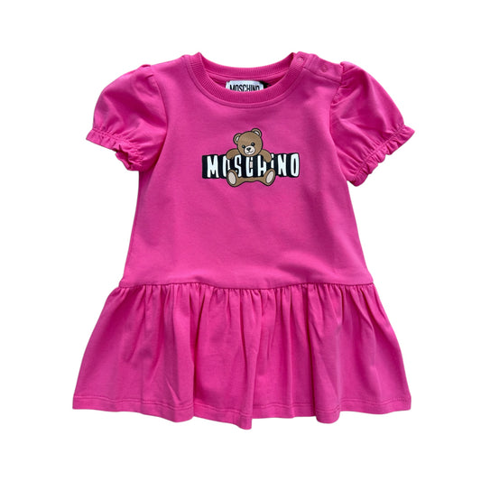 Abito Moschino fucsia