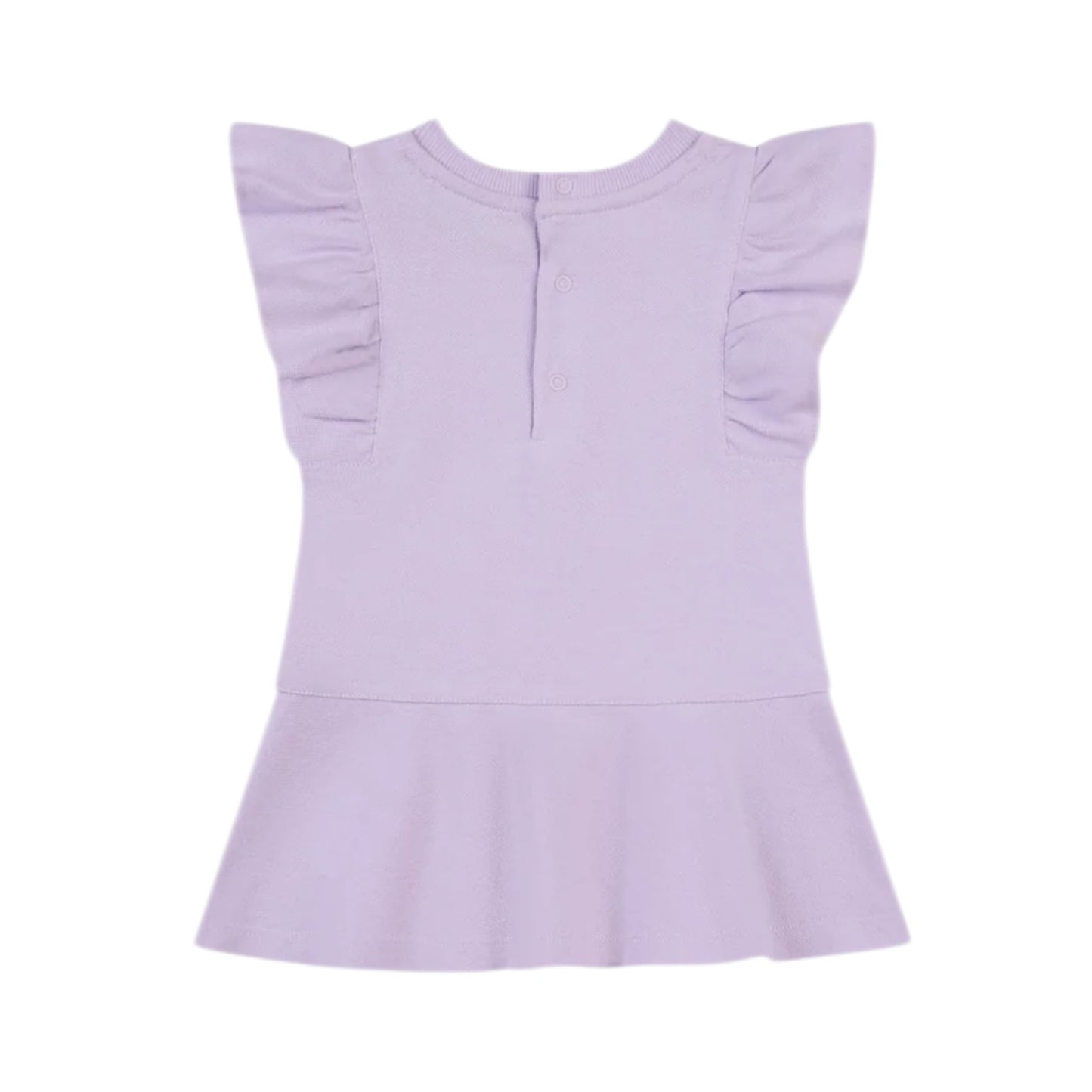 Abito in piquet Moschino