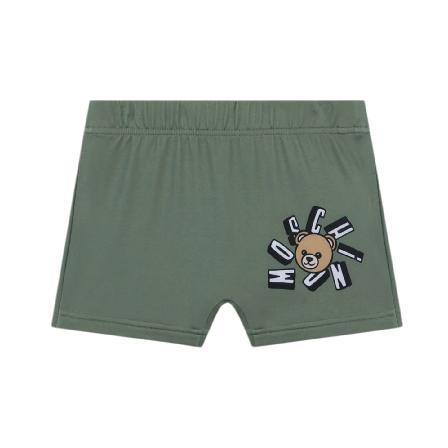 Costume Moschino verde