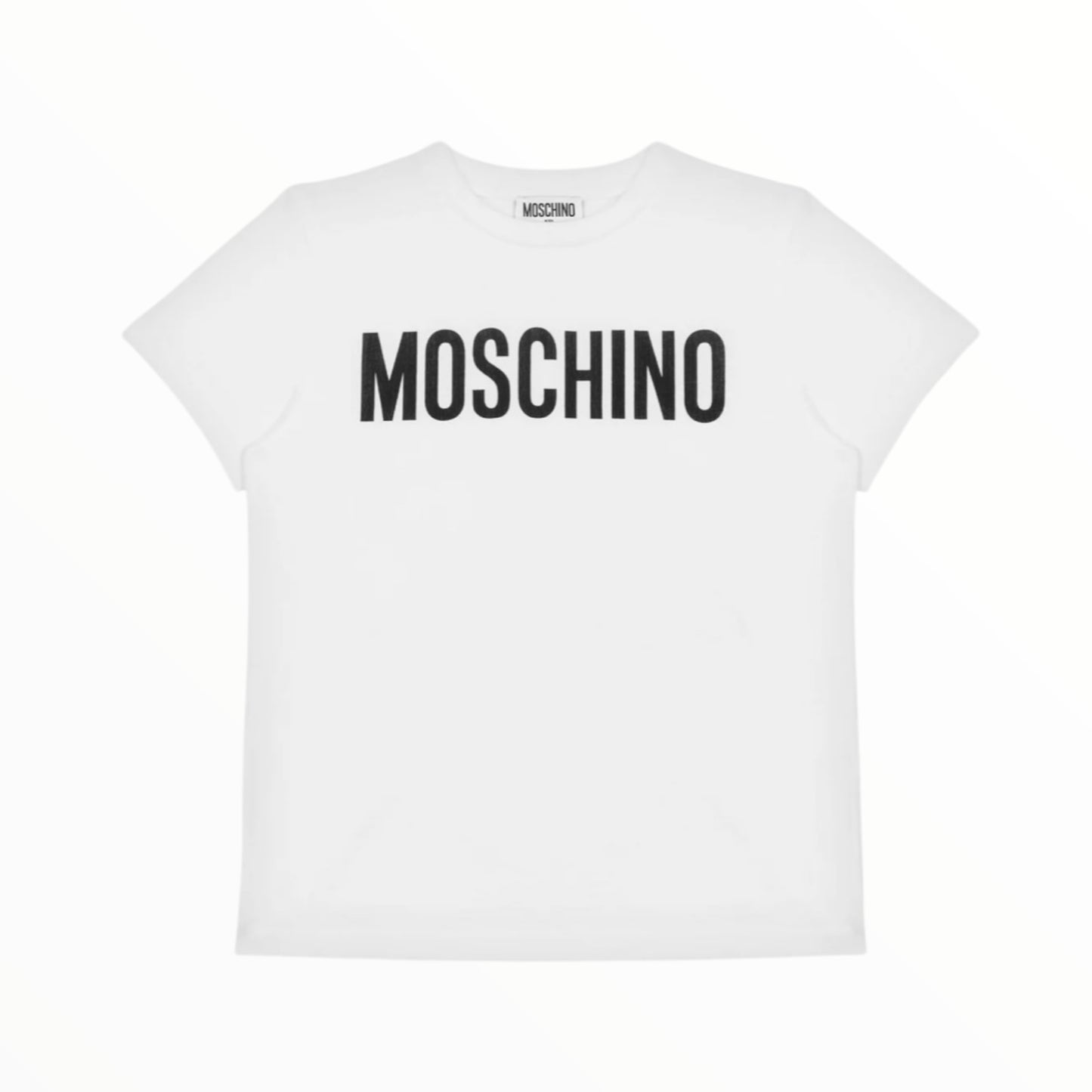 T-Shirt basic Moschino