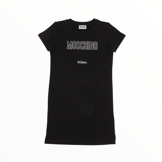 Abito in cotone Moschino