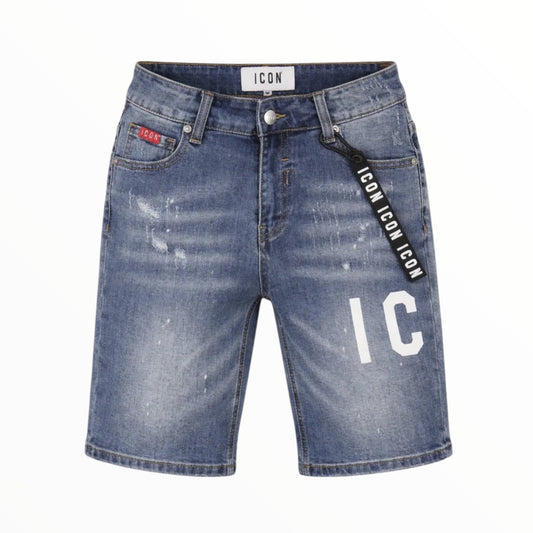 Pantaloncino in jeans Icon