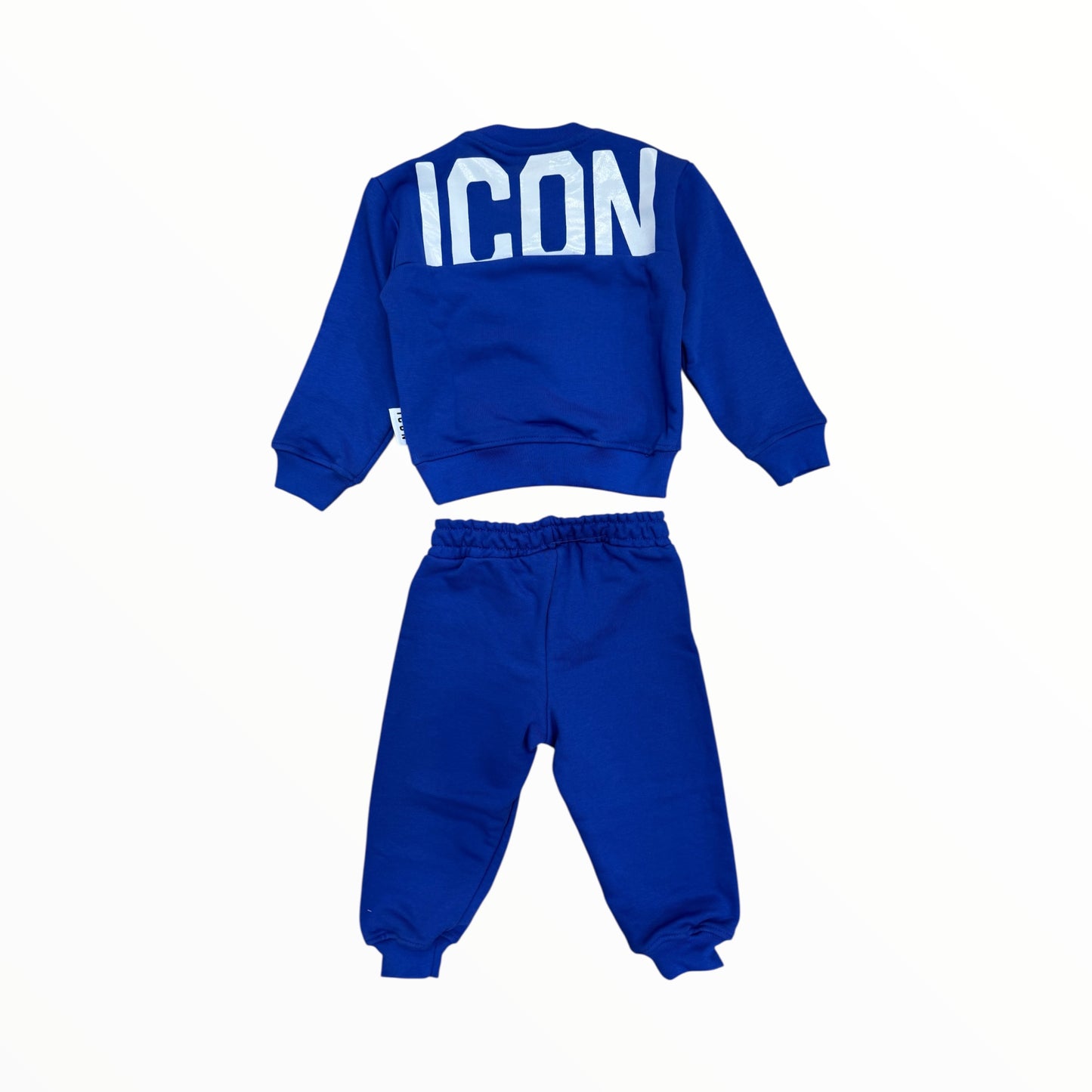 Completo Tuta Icon