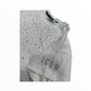 T-Shirt Icon con strass ragazza