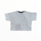 T-Shirt Icon con strass ragazza