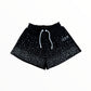 Pantaloncino Icon con strass ragazza