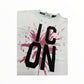 T-Shirt Icon schizzo ragazza