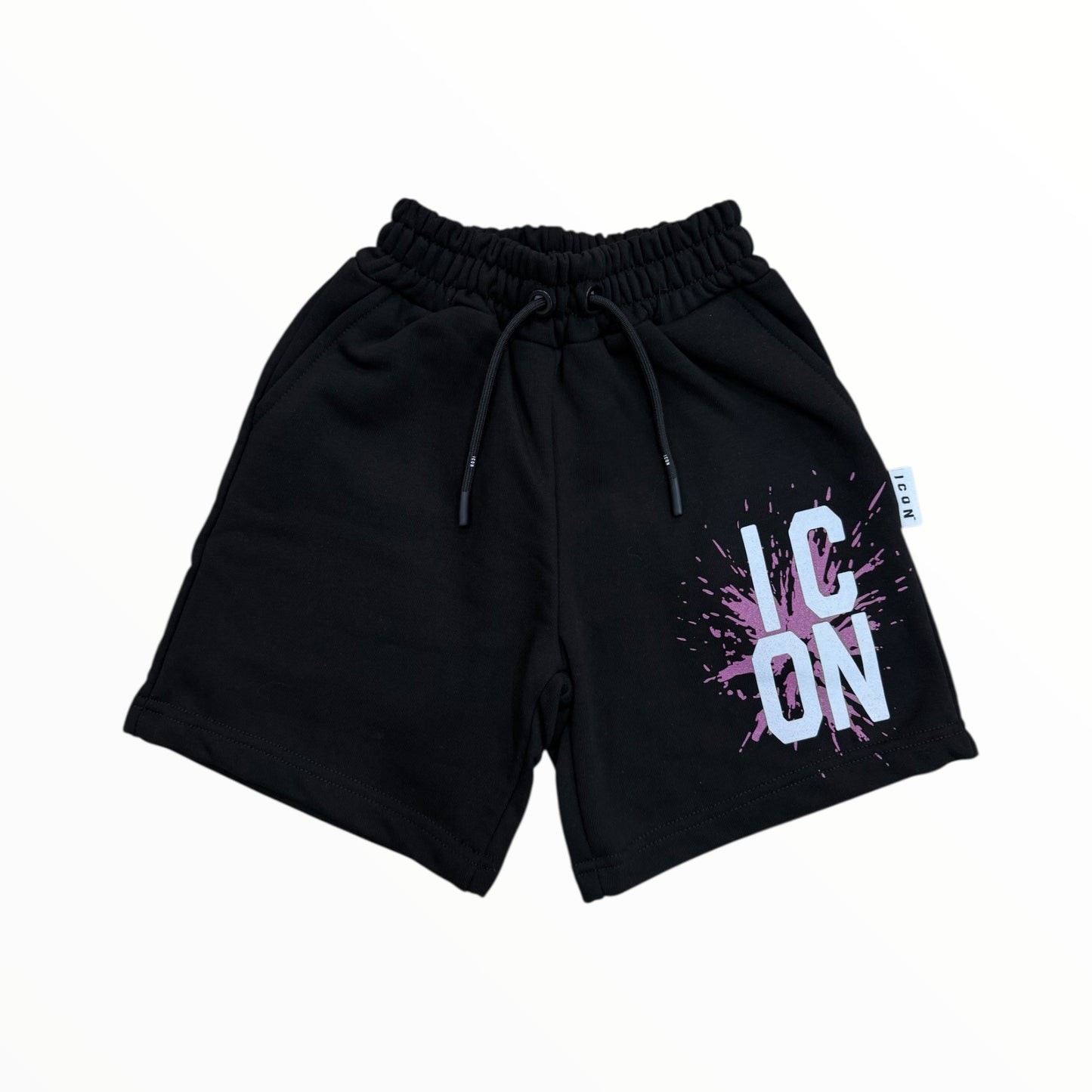Pantaloncino Icon schizzo ragazza
