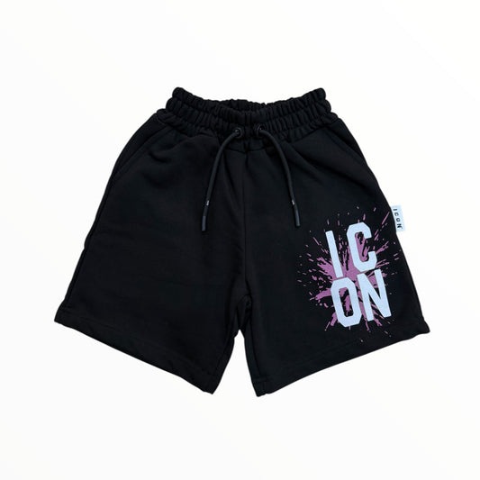 Pantaloncino Icon schizzo ragazza