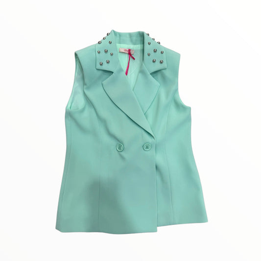 Gilet con borchie Liu Jo