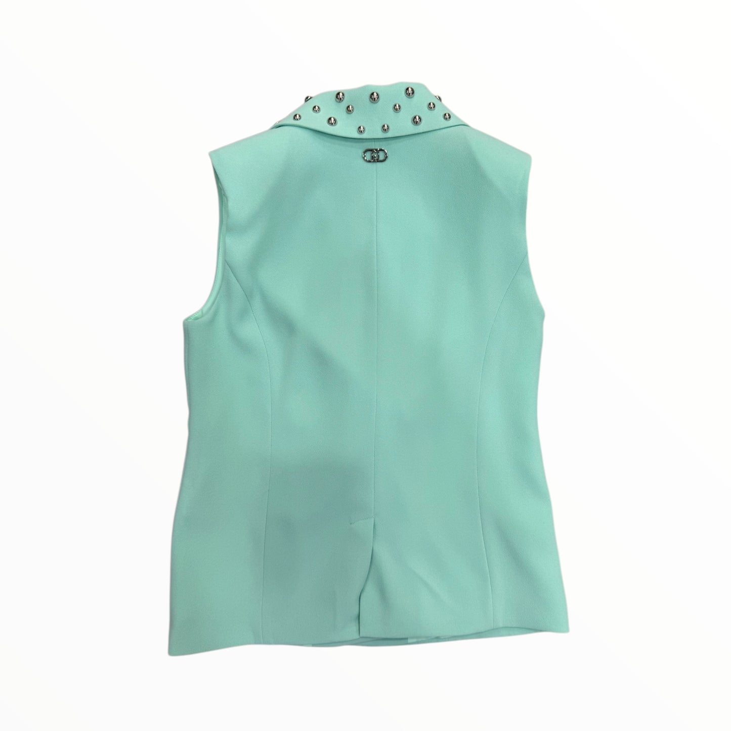 Gilet con borchie Liu Jo