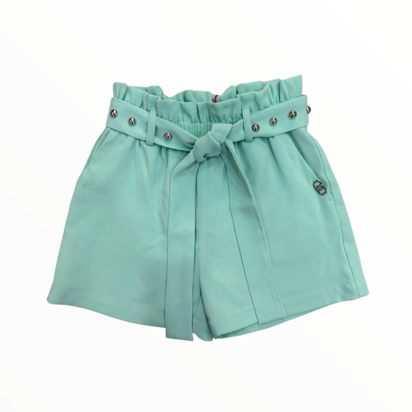Pantaloncino con borchie Liu Jo