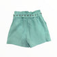Pantaloncino con borchie Liu Jo