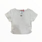 T-Shirt crop Liu Jo