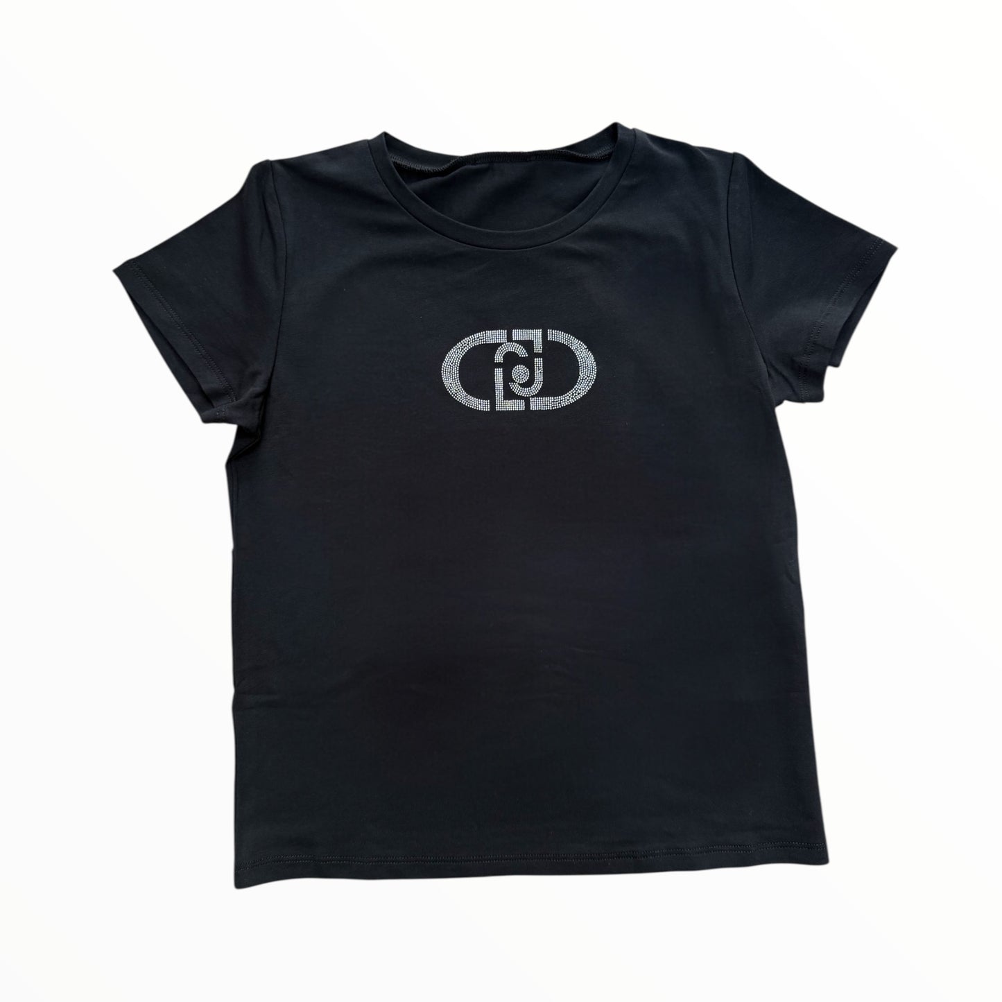 T-Shirt Liu Jo logo centrale