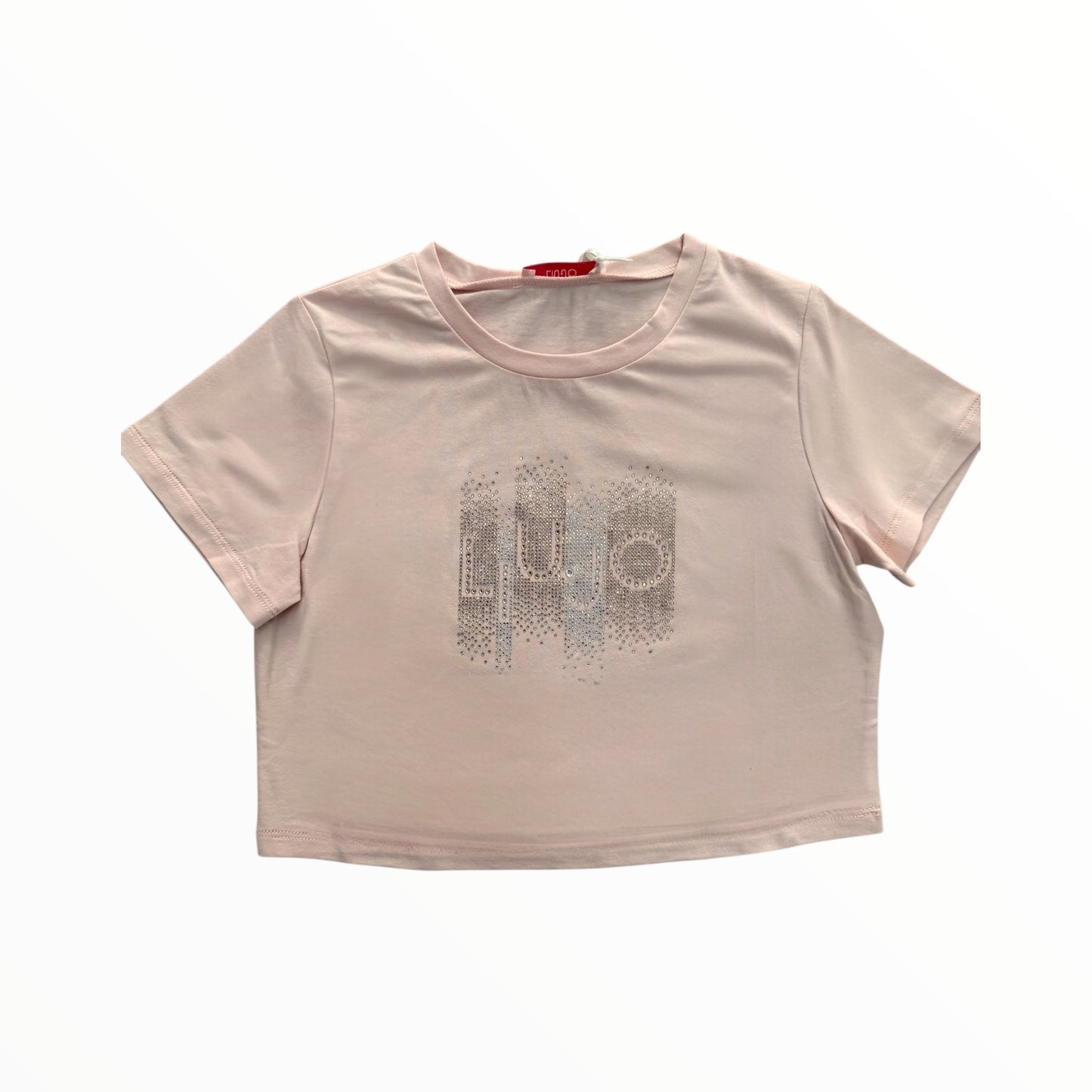 T-Shirt Liu Jo crop