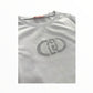 T-Shirt Liu Jo logo centrale