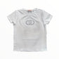 T-Shirt Liu Jo logo centrale
