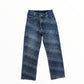 Jeans multilogo con strass Liu Jo
