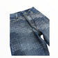 Jeans multilogo con strass Liu Jo