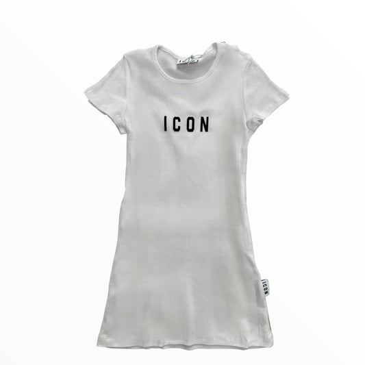 Abito Icon a costine