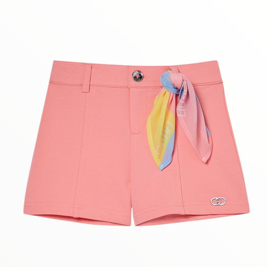 Pantaloncino Liu Jo con fiocco
