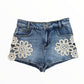 Pantaloncino in jeans Liu Jo