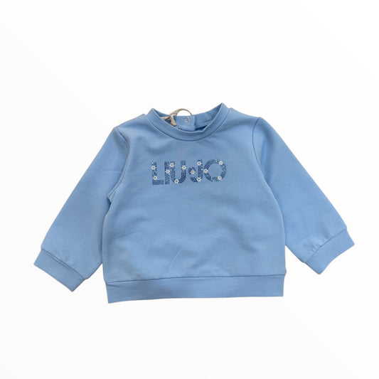 Felpa Liu Jo neonata