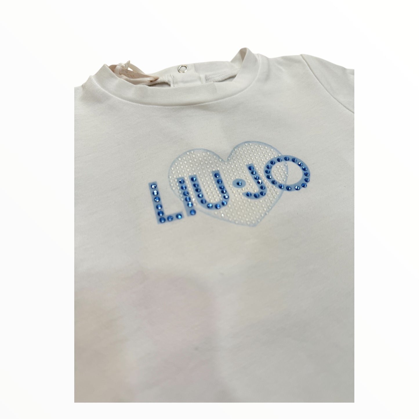 T-Shirt Liu Jo neonata