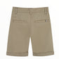 Pantaloncino Boss con risvolto
