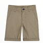 Pantaloncino Boss con risvolto