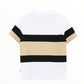 Polo Boss a righe