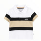 Polo Boss a righe