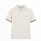Polo Boss beige
