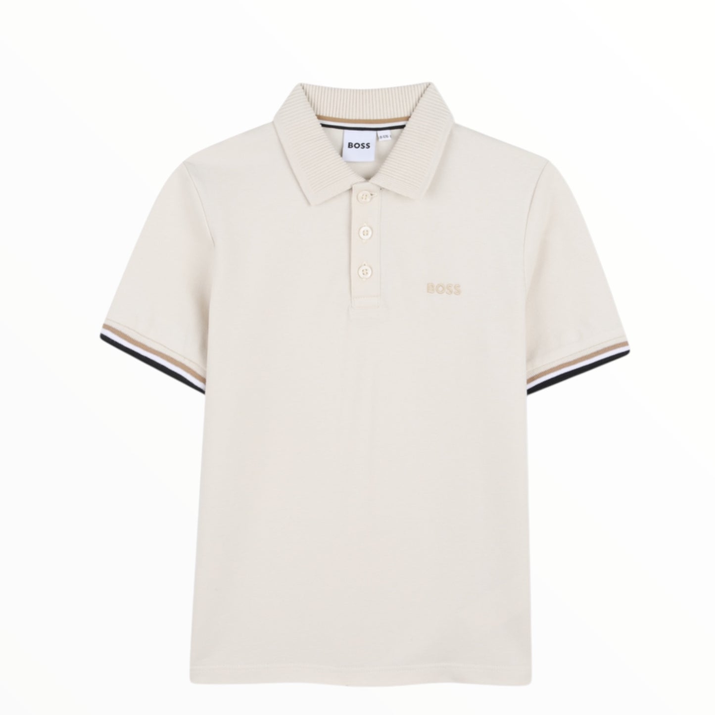 Polo Boss beige