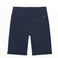 Pantaloncino Boss con risvolto