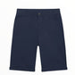 Pantaloncino Boss con risvolto