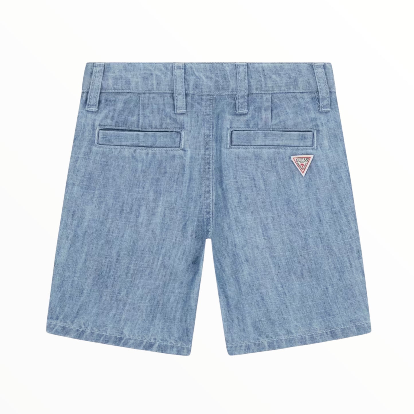 Pantaloncino misto lino Guess