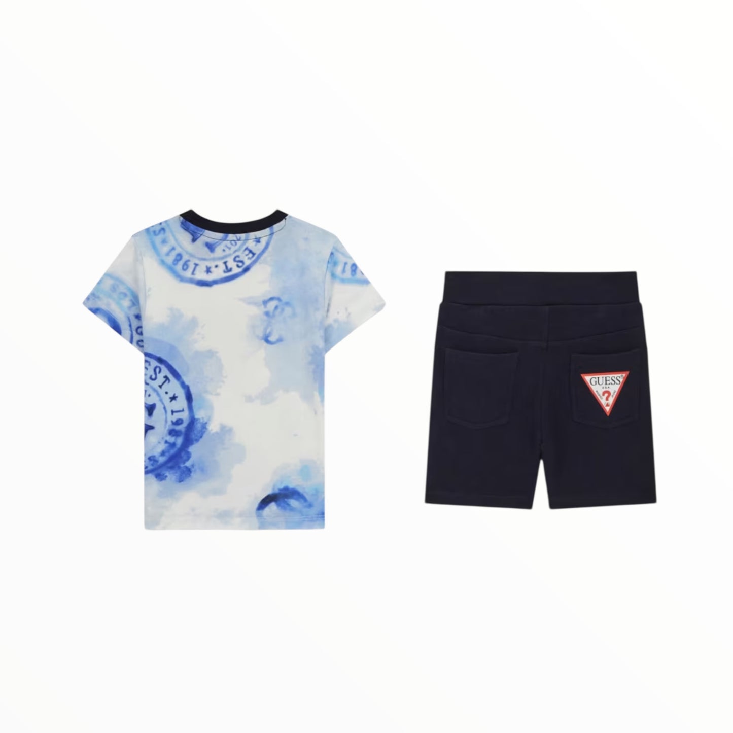 Completo Guess baby