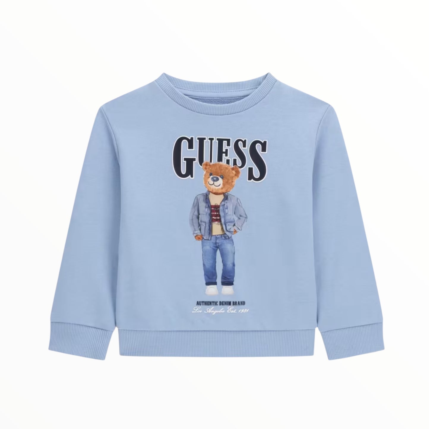 Felpa Guess