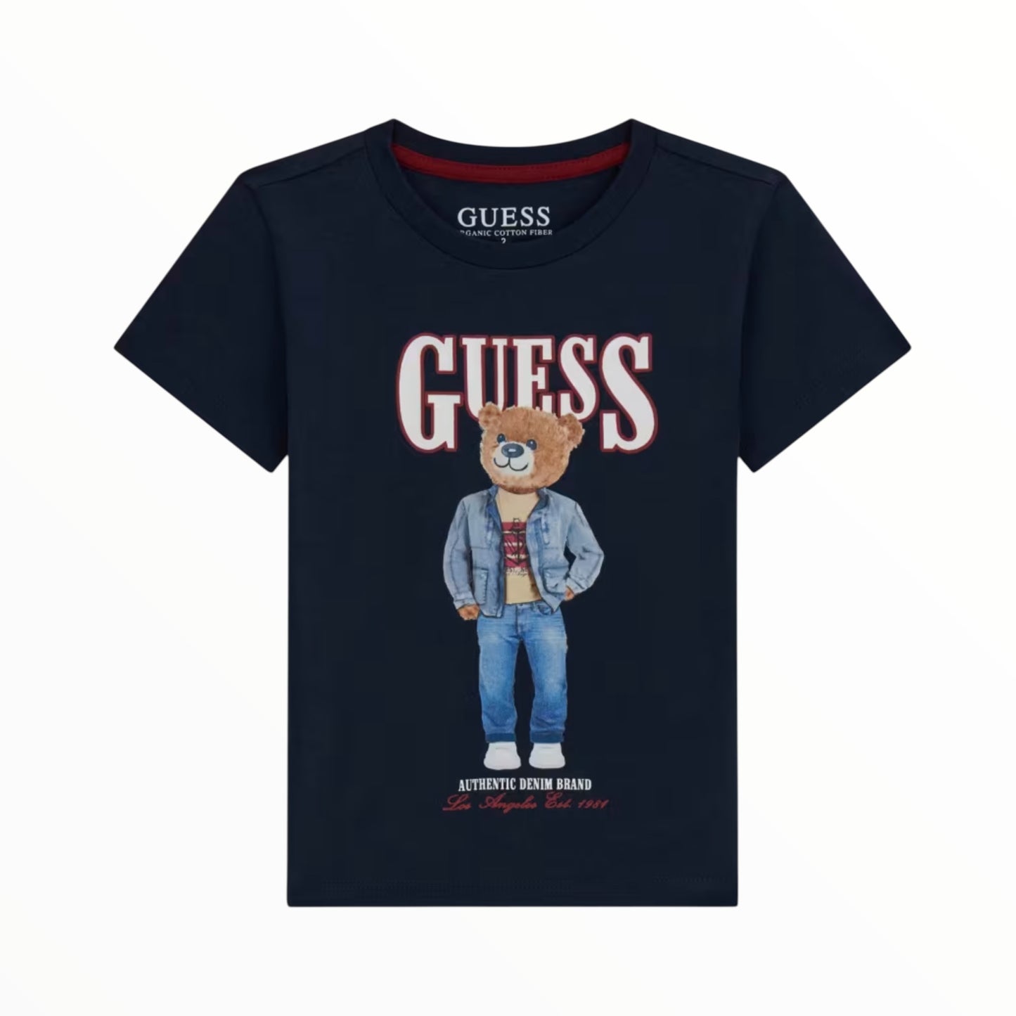 T-Shirt Guess
