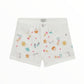 Pantaloncino ricamato Guess